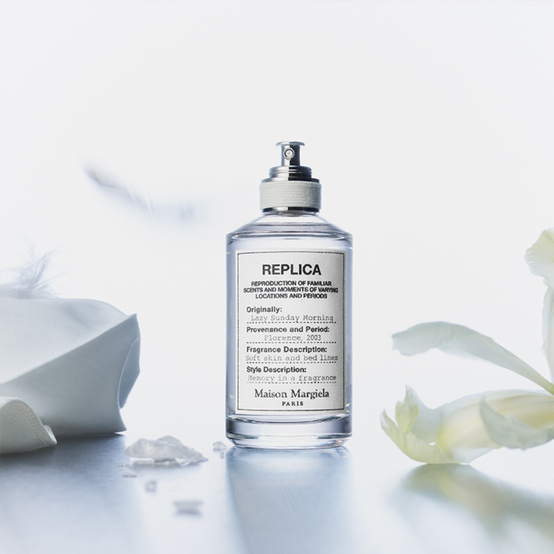 Maison Margiela REPLICA Lazy Sunday Morning Eau de Toilette for Women — image 1