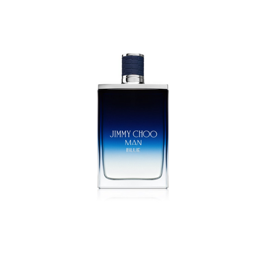 Jimmy Choo Man Blue Eau de Toilette for Men — image 1