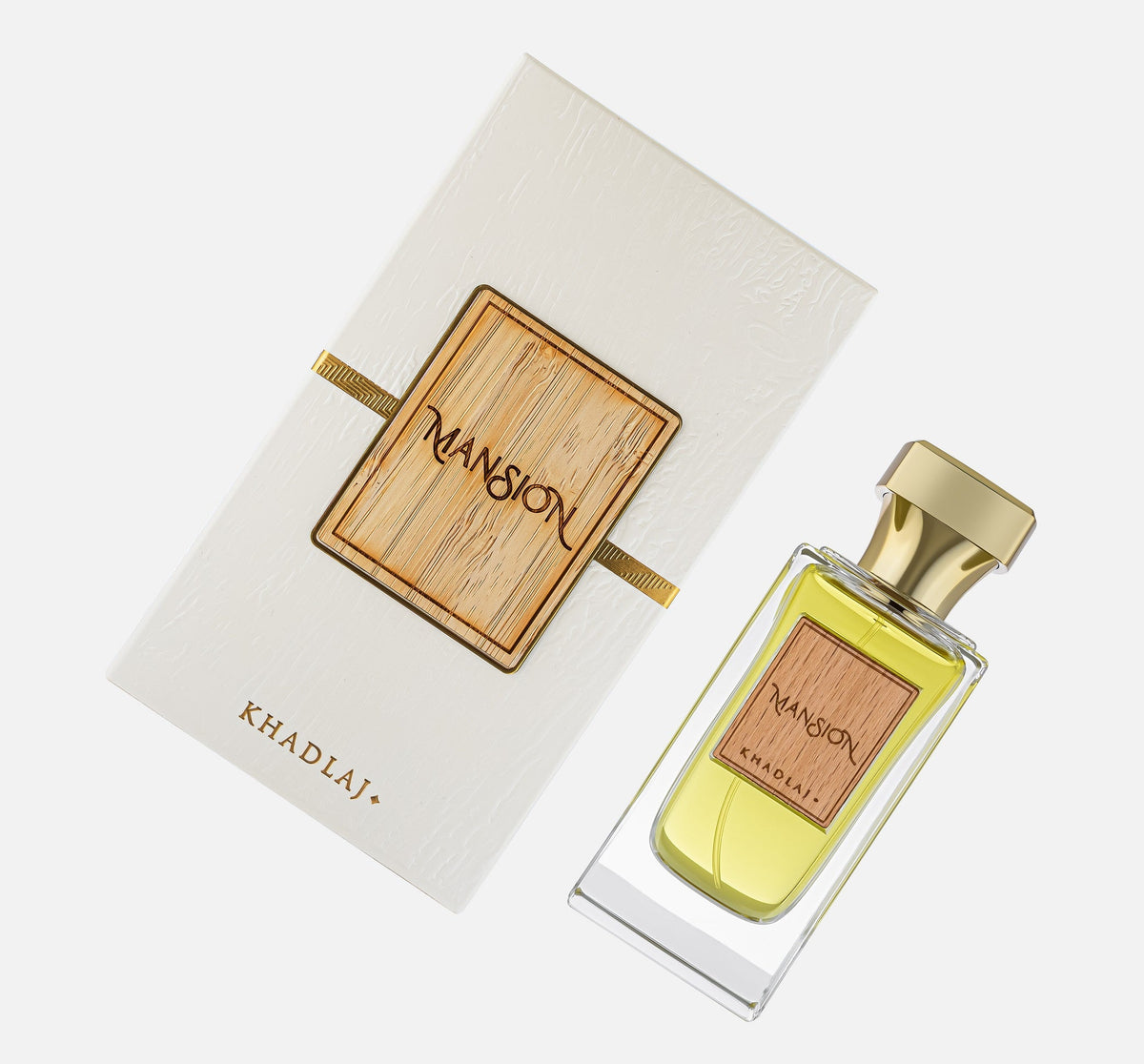 Khadlaj Mansion Eau de Parfum 100ML Khadlaj perfume