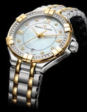Women’s Maurice Lacroix Aikon AI1006-DY503-171-1 Diamond Quartz Watch