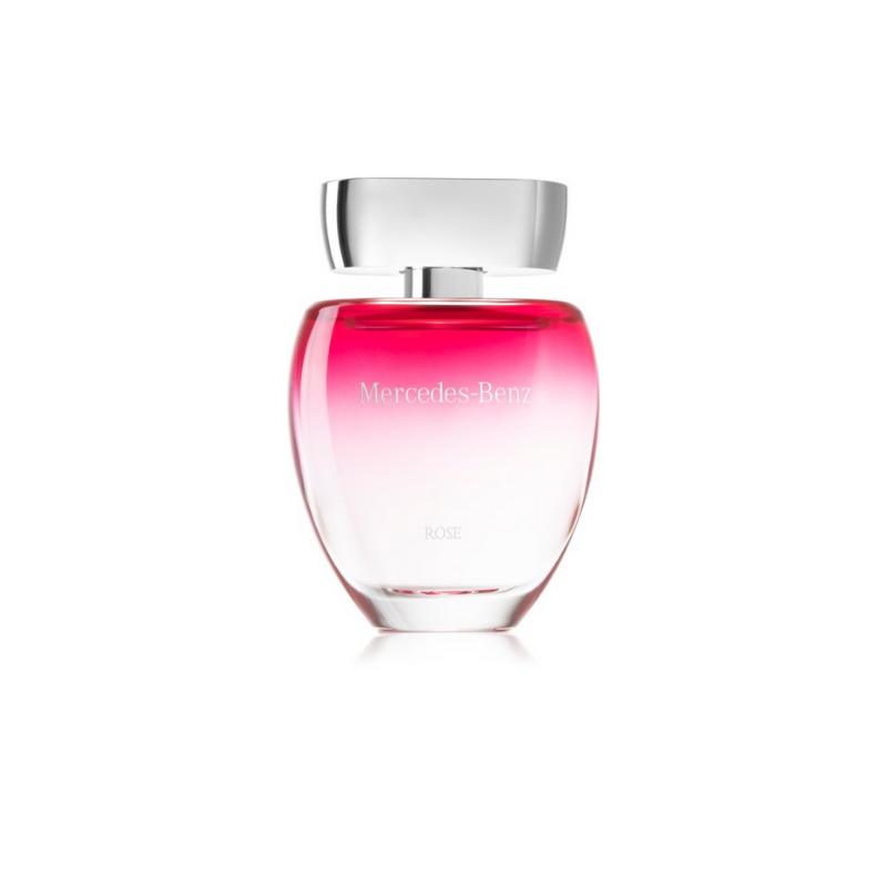 Mercedes Benz Rose Eau de Toilette — image 1