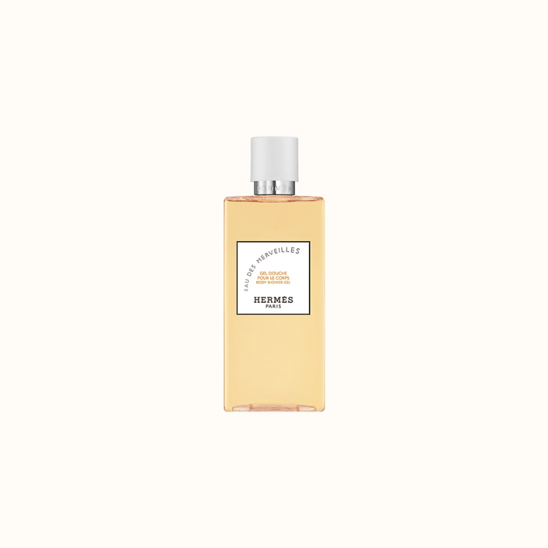 Hermes Eau Des Merveilles Body Shower Gel — image 1
