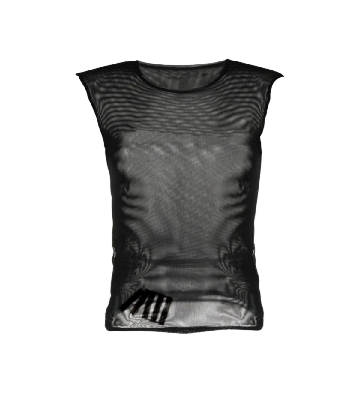 'Lucid' Layered Mesh Top by Cause & Effect