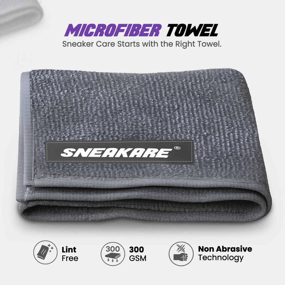 Microfiber Towel by Sneakare