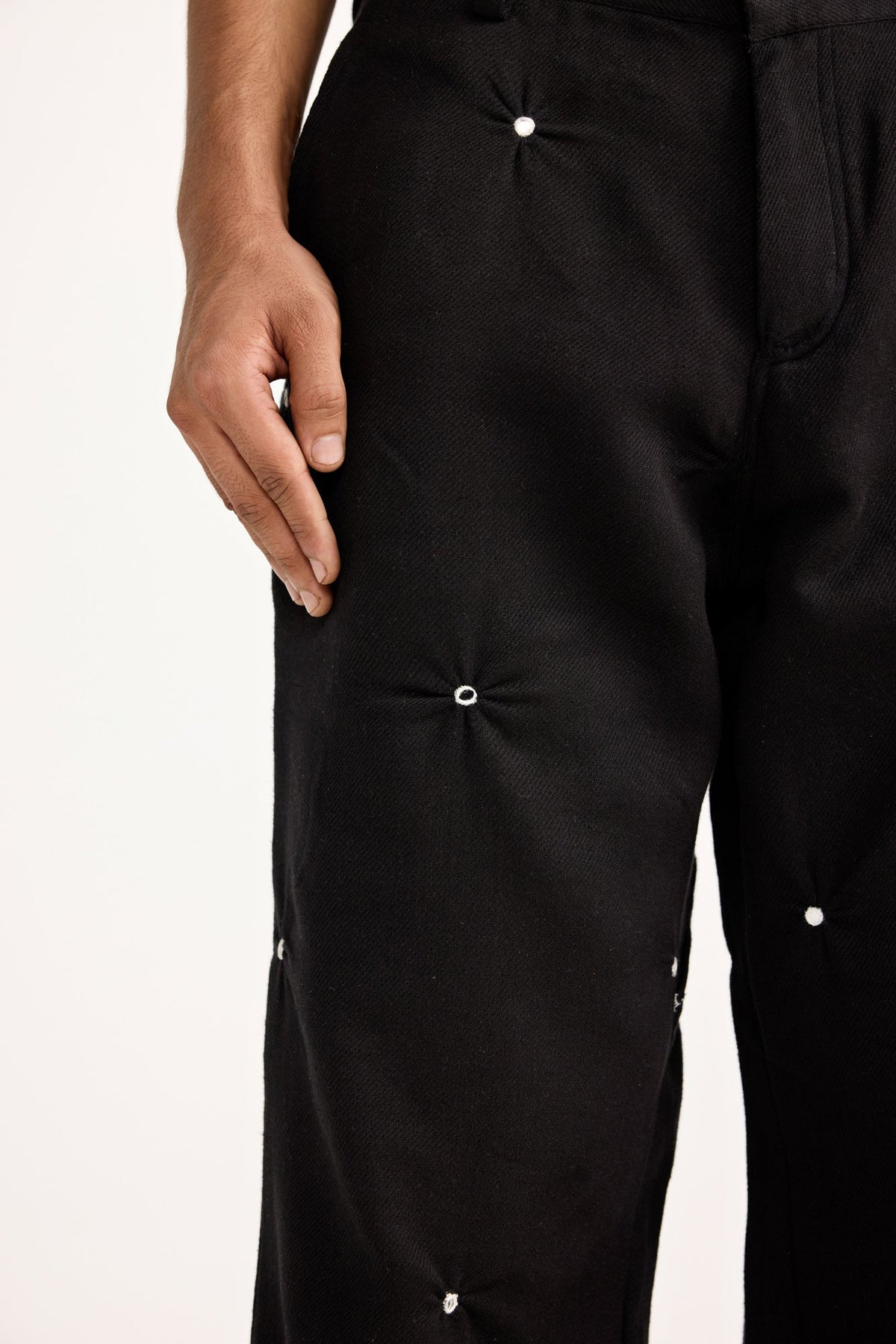 Mirror Work Handmade - Pants by FARAK