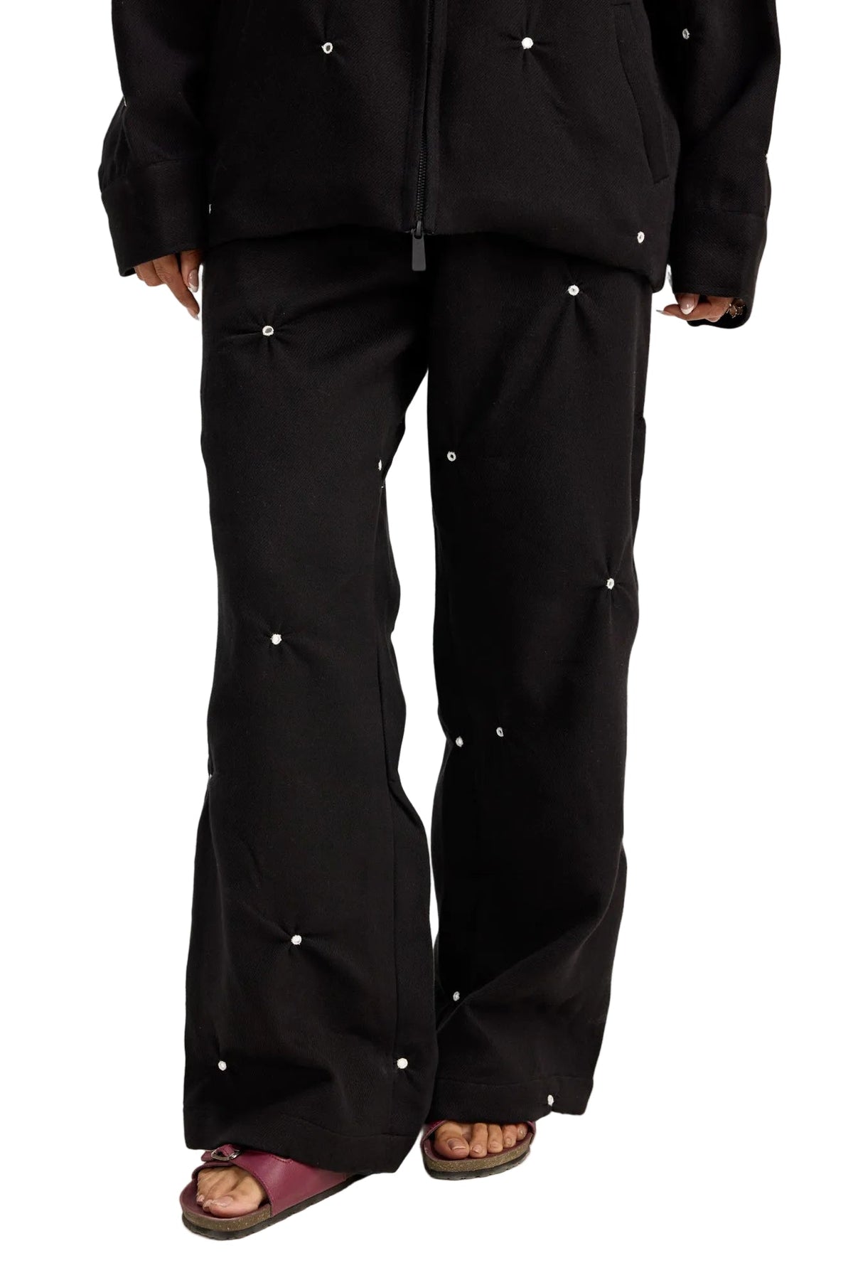 Mirror Work Handmade - Pants by FARAK