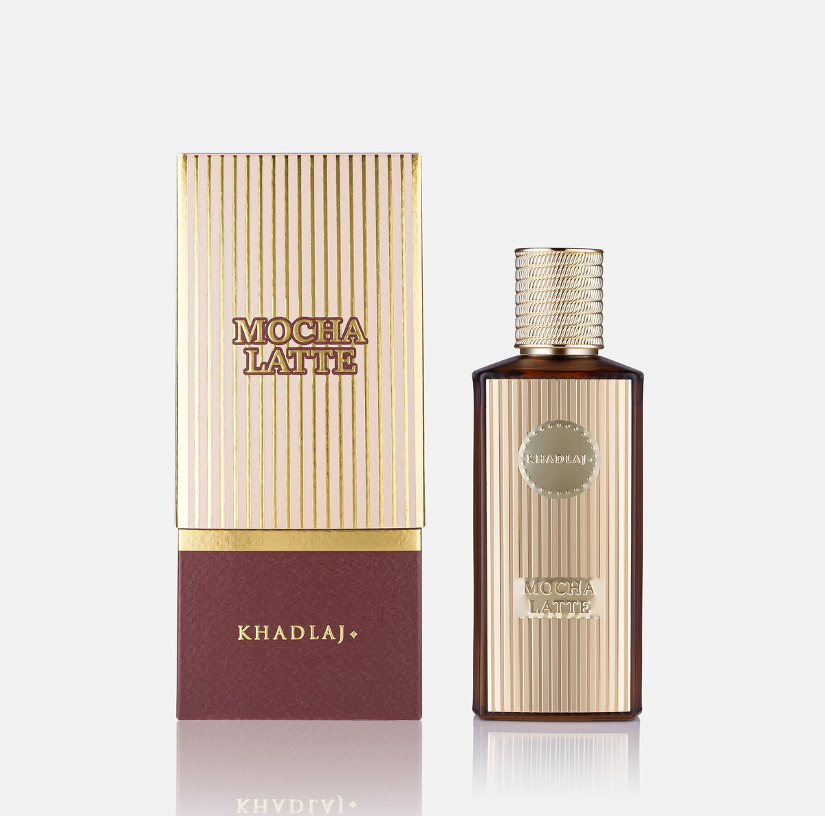 Khadlaj Mocha Latte Extrait de Parfum 100ML Khadlaj perfume