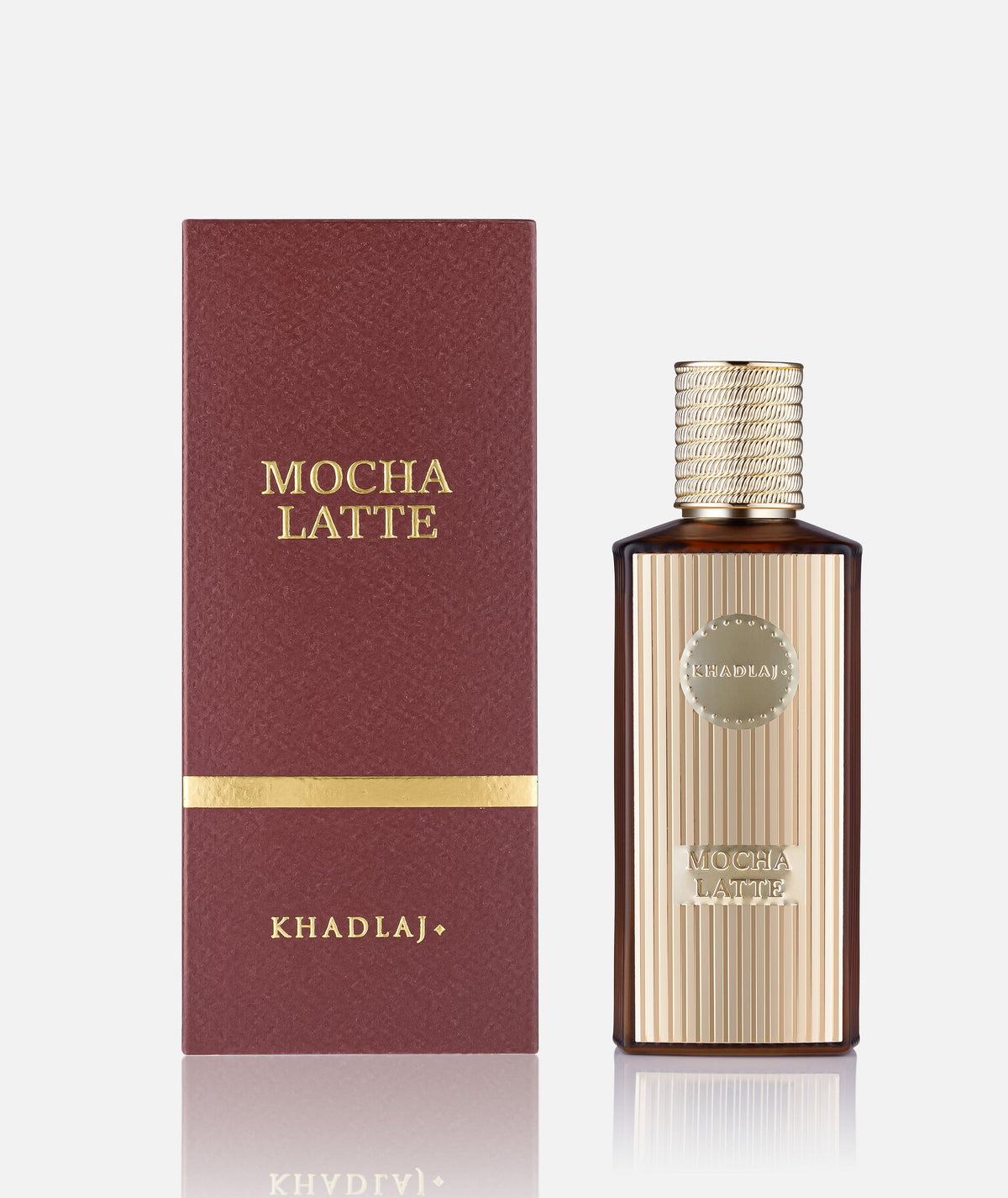 Khadlaj Mocha Latte Extrait de Parfum 100ML Khadlaj perfume