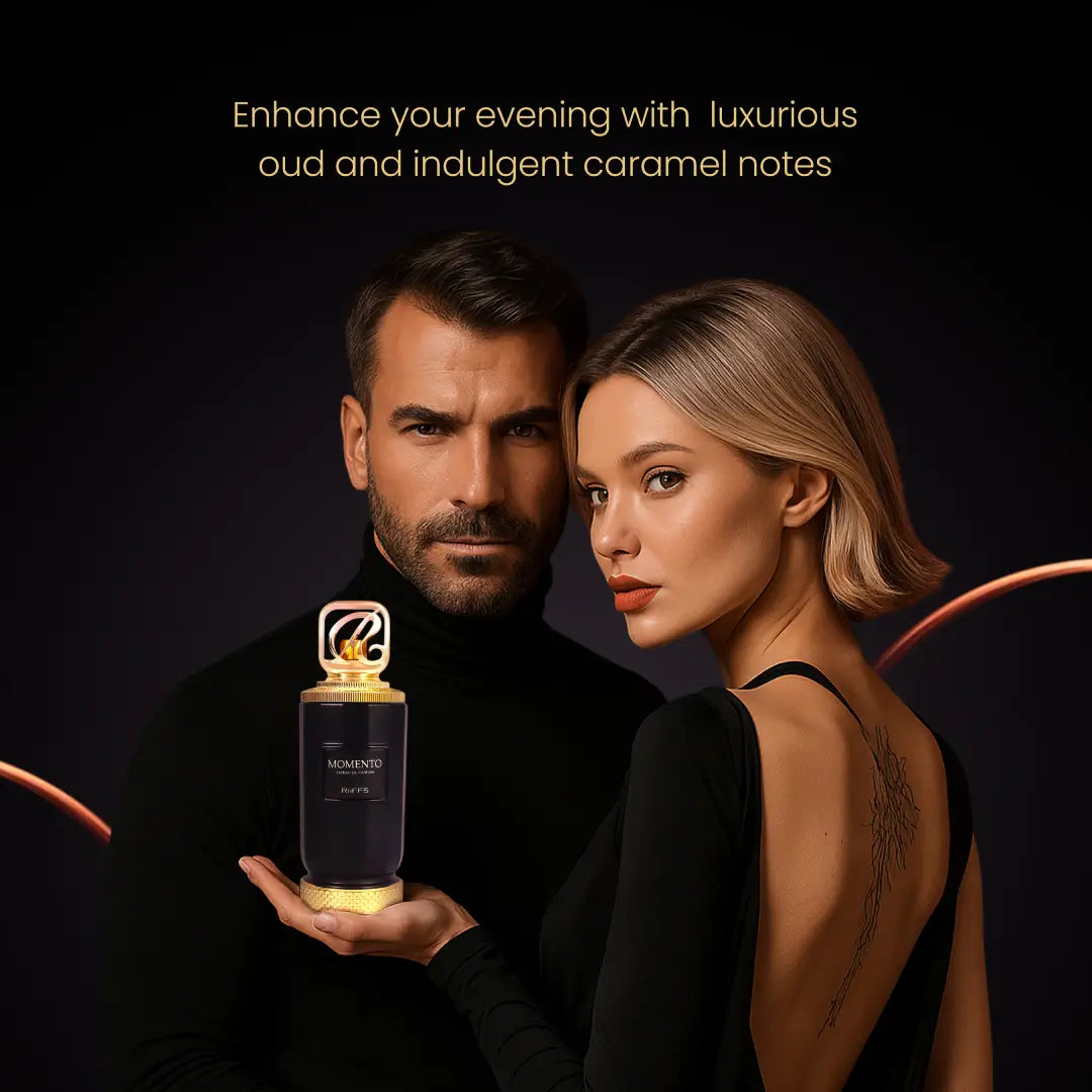 RiiFFS MOMENTO 100 ML perfume official product image 5