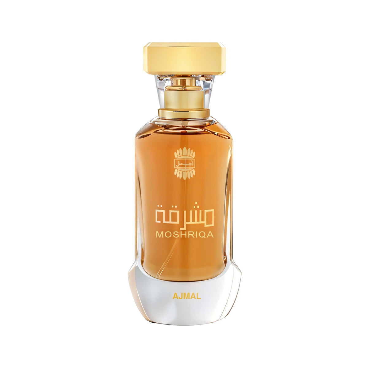 Ajmal Moshriqa Perfume for Unisex 50 ML official product image
