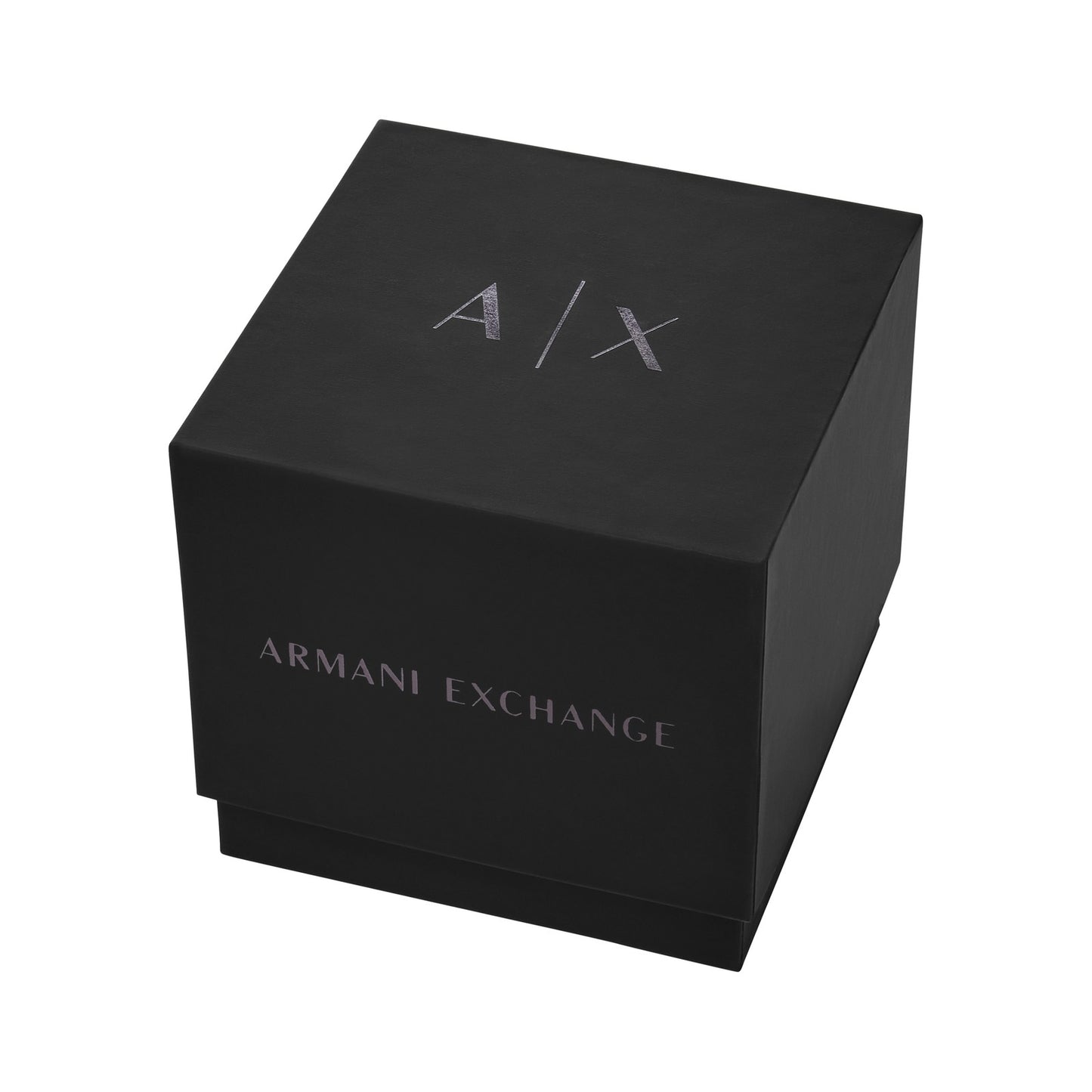 Armani Exchange AX4183I Men's chronograph watch with black dial