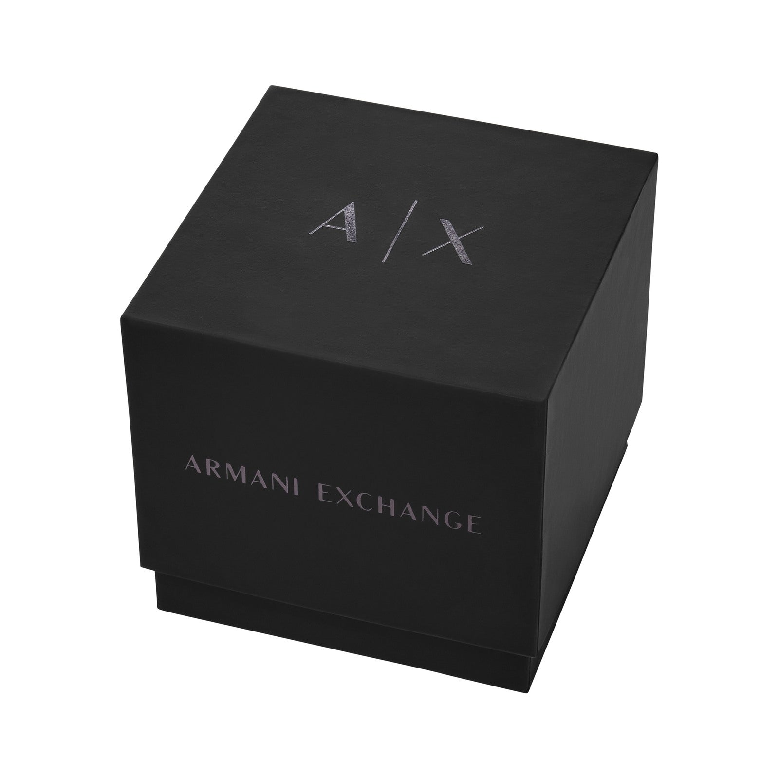 Armani Exchange AX4183I Men's chronograph watch with black dial