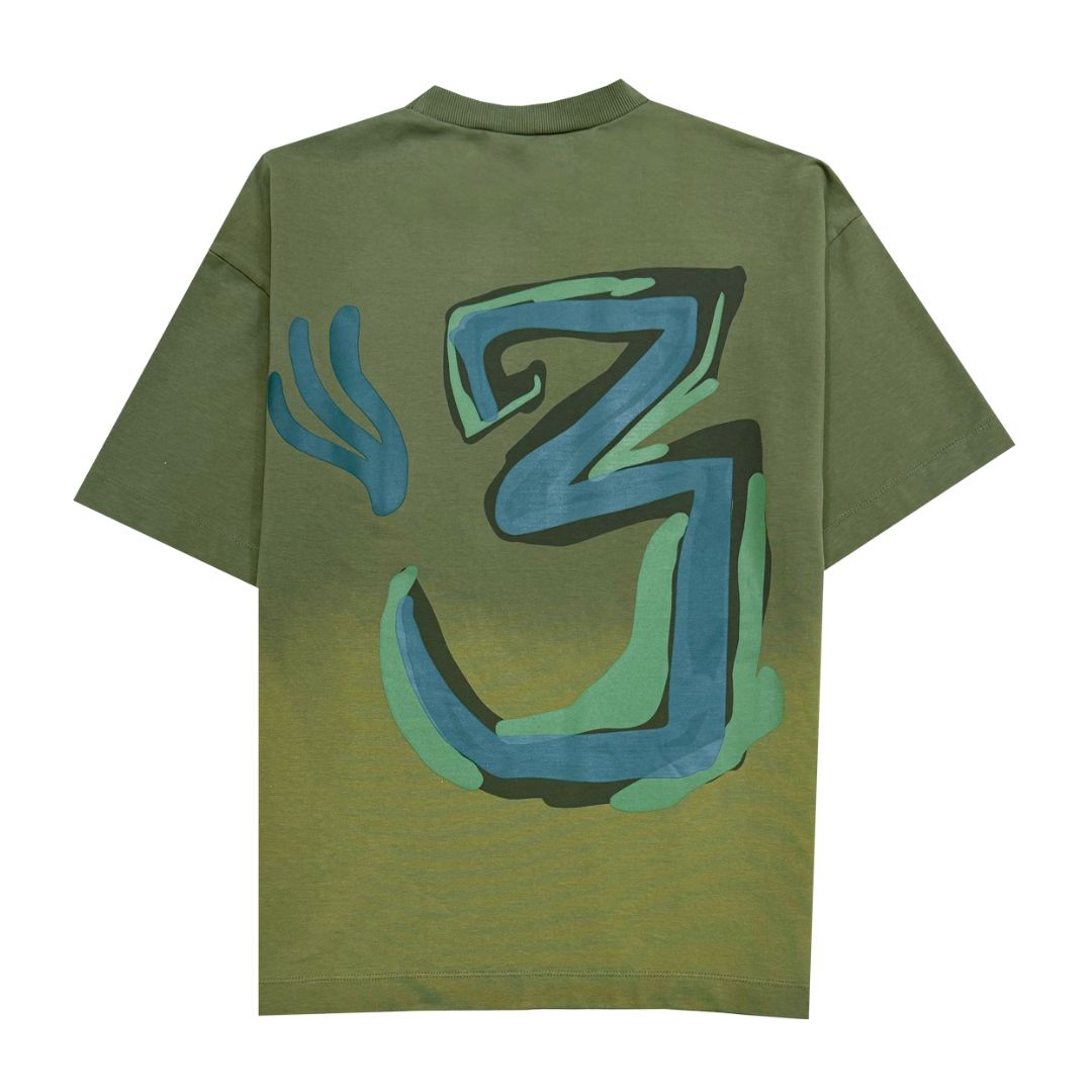 Mumbai monsoon T-shirt [Unisex] by Beyond Extremes