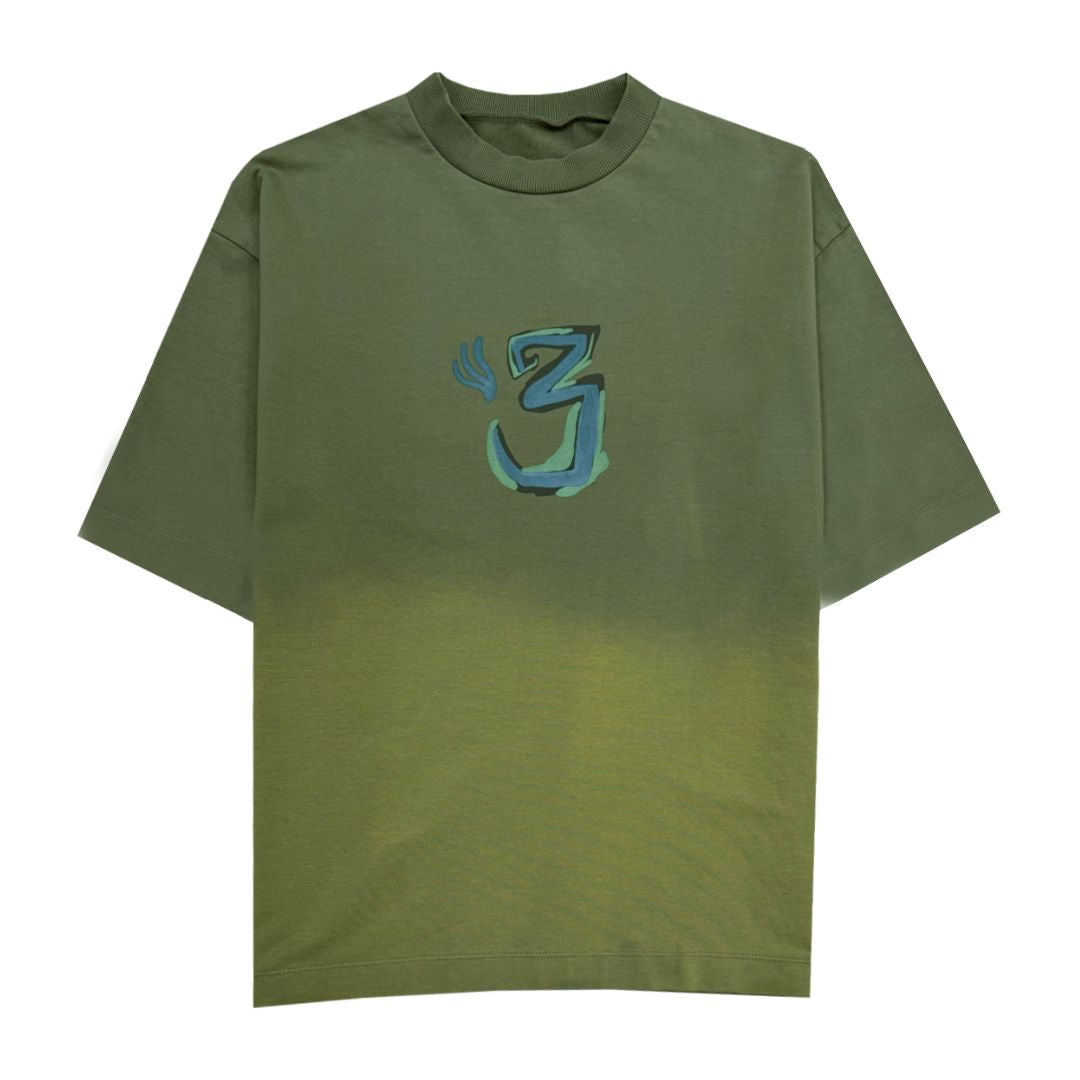 Mumbai monsoon T-shirt [Unisex] by Beyond Extremes