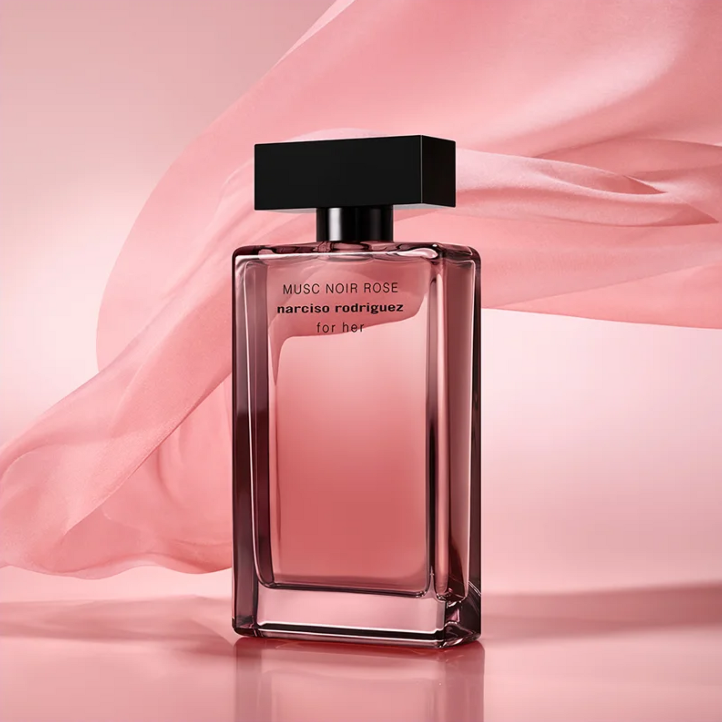 Narciso Rodriguez For Her Musc Noir Rose Eau de Parfum for Women — image 1
