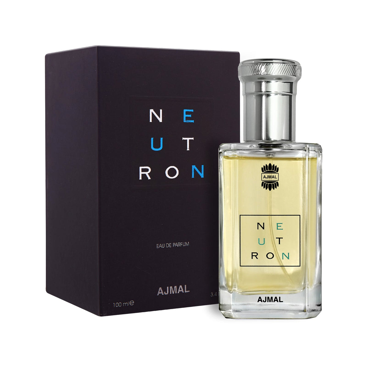 Ajmal NEUTRON Perfume 100ML for Men official product image