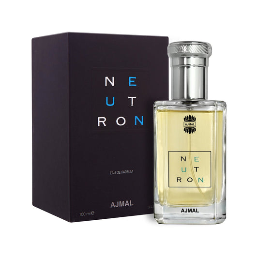 Ajmal NEUTRON Perfume 100ML for Men official product image