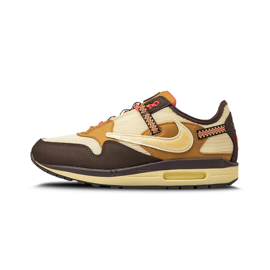 Nike Air Max 1 Travis Scott Cactus Jack Baroque Brown by NIKE