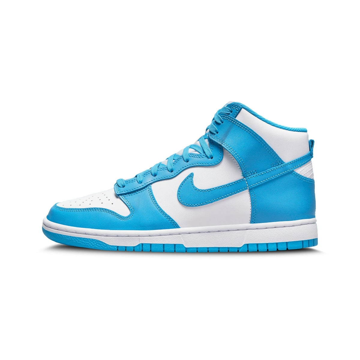 Nike Dunk High Retro Laser Blue by Nike Dunk