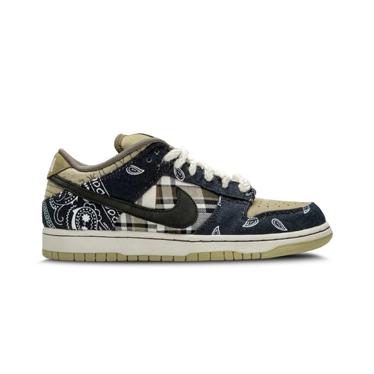 NIKE SB DUNK LOW TRAVIS SCOTT