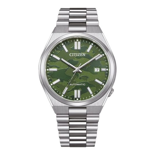 Men’s Citizen Tsuyosa NJ0159-86X Automatic 40 mm - Zeuskicks