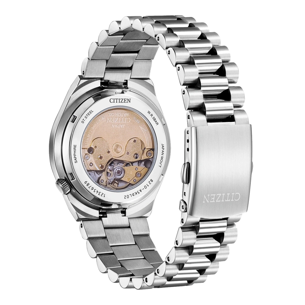 Men’s Citizen Tsuyosa NJ0159-86X Automatic 40 mm - Zeuskicks