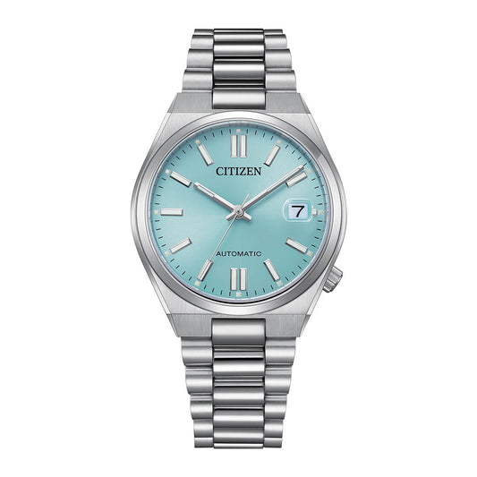 Men’s Citizen Tsuyosa NJ0200-50L Automatic Dress Watch - Zeuskicks