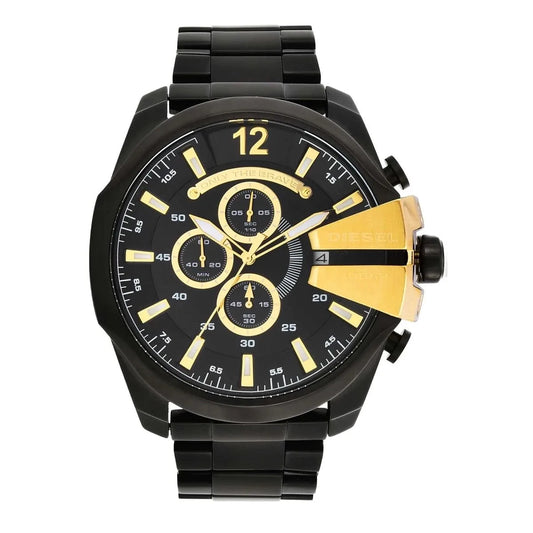 Black Dz4338I Watch