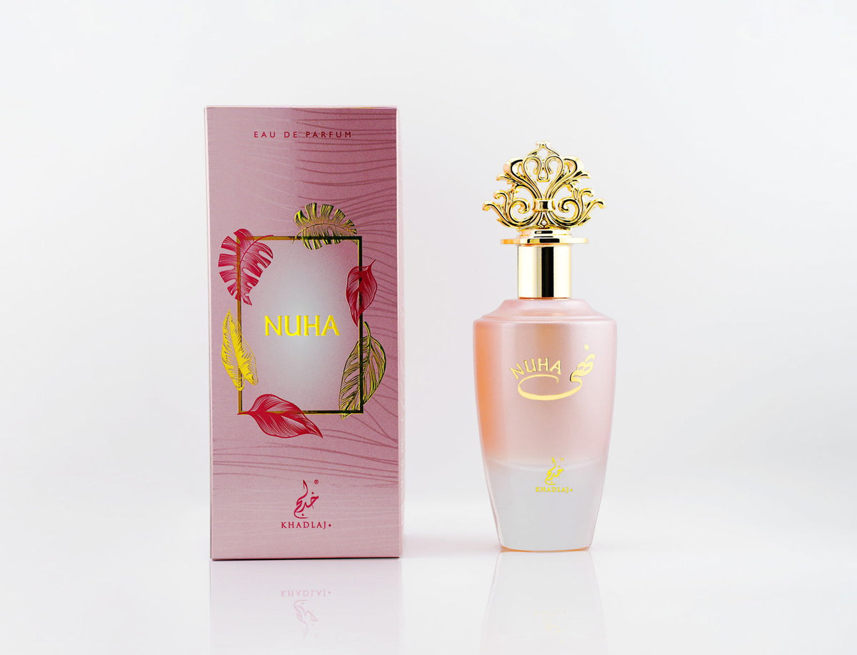 Khadlaj Nuha Eau de Parfum 85ML Khadlaj perfume