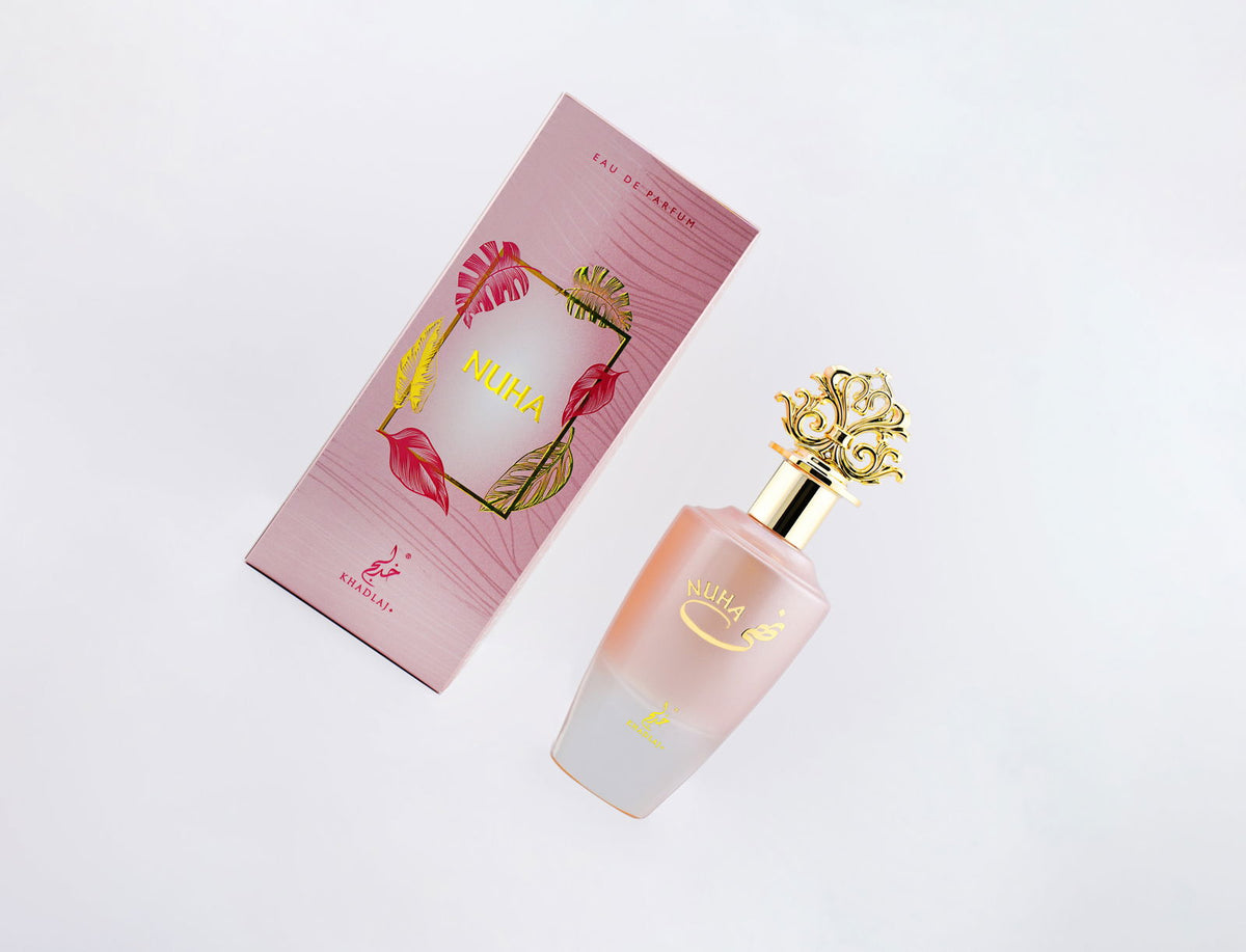 Khadlaj Nuha Eau de Parfum 85ML Khadlaj perfume