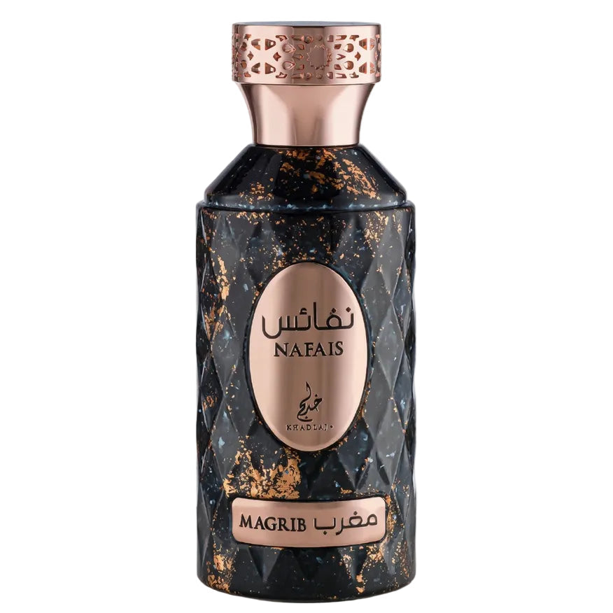 Khadlaj Nafais Magrib Eau de Parfum 100ML Khadlaj perfume