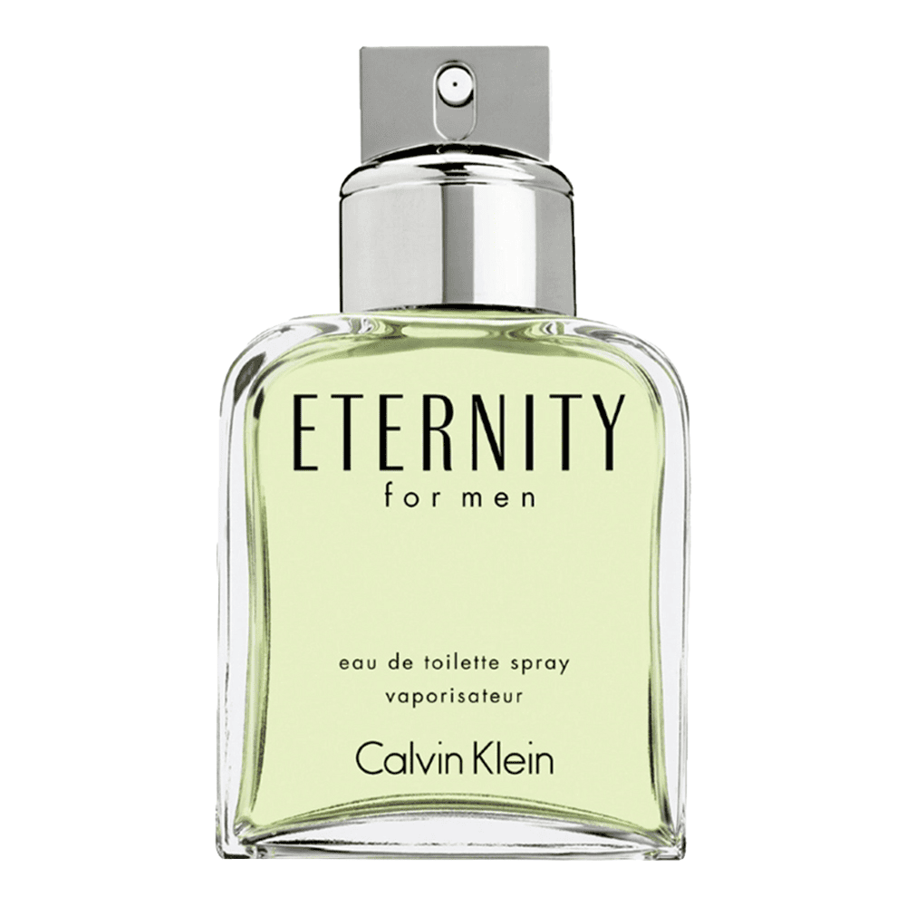 Eternity For Men Eau De Toilette • 100ml