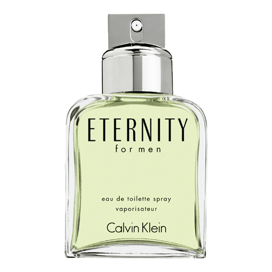 Eternity For Men Eau De Toilette • 100ml