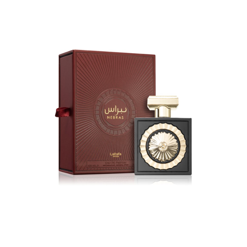 Lattafa Pride Nebras Eau de Parfum — image 2
