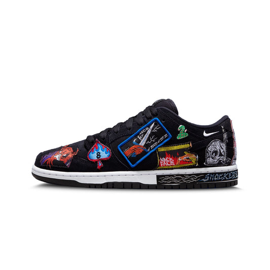 Nike SB Dunk Low Pro QS Neckface by Nike Dunk