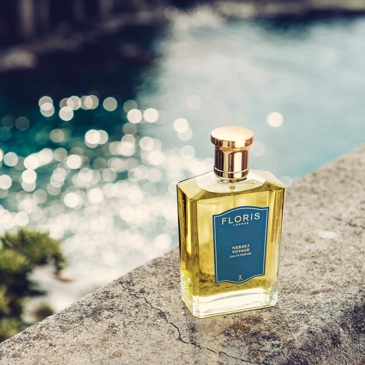 Floris London Neroli Voyage - Eau de Parfum