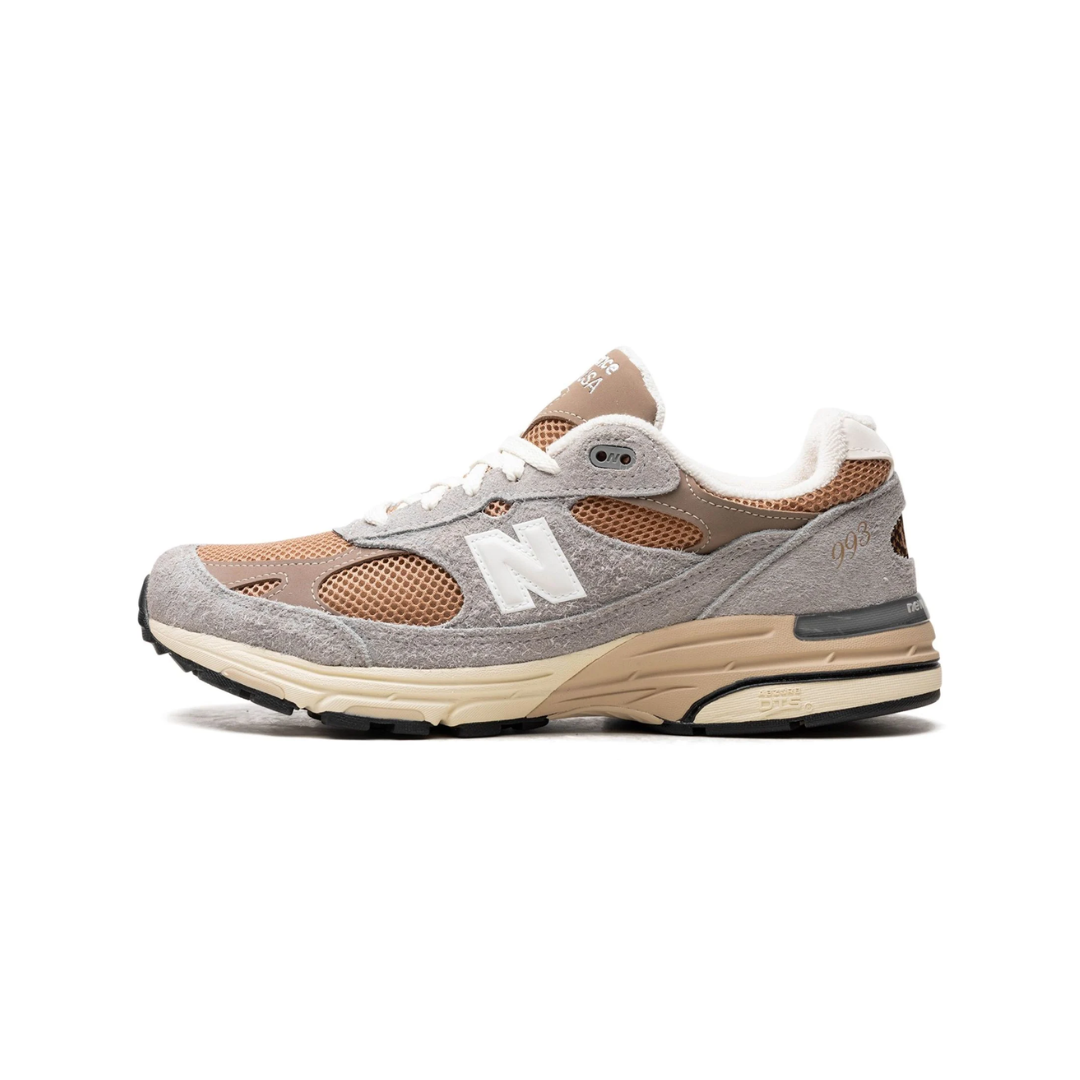 New Balance 993 Teddy Santis MiUSA Sadow Grey Driftwood by New Balance