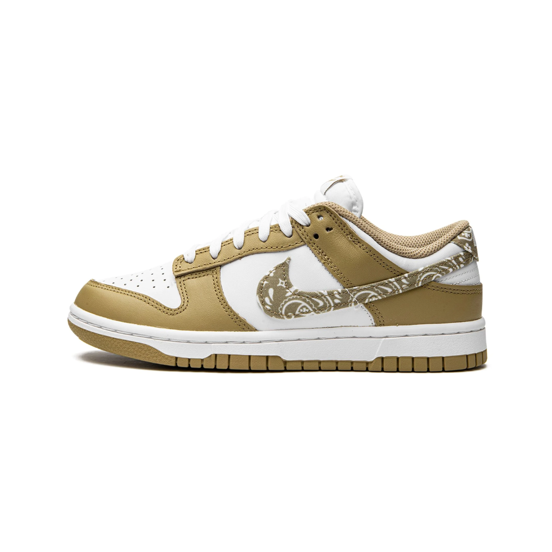 Nike Dunk Low Essential Paisley Pack Barley (W) by Nike Dunk