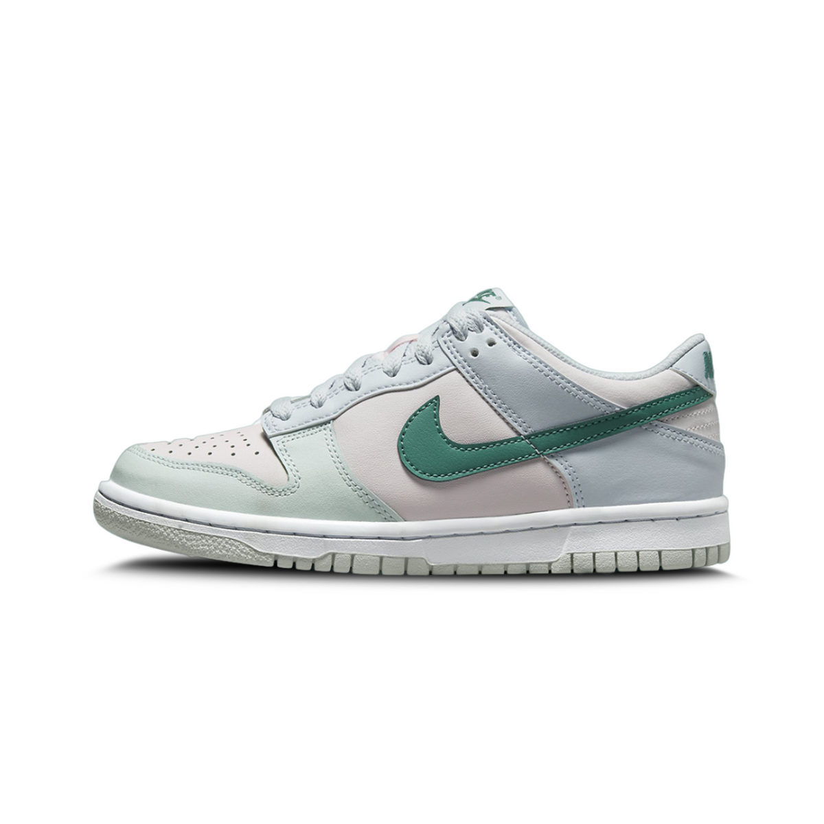 Nike Dunk Low Mineral Teal (GS) by Nike Dunk