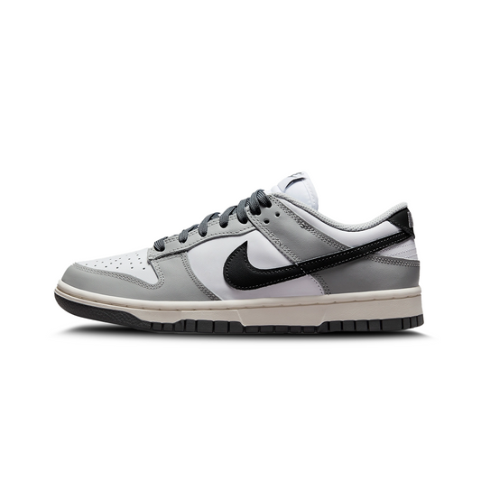 Nike Dunk Low Light Smoke Grey (W) by Nike Dunk