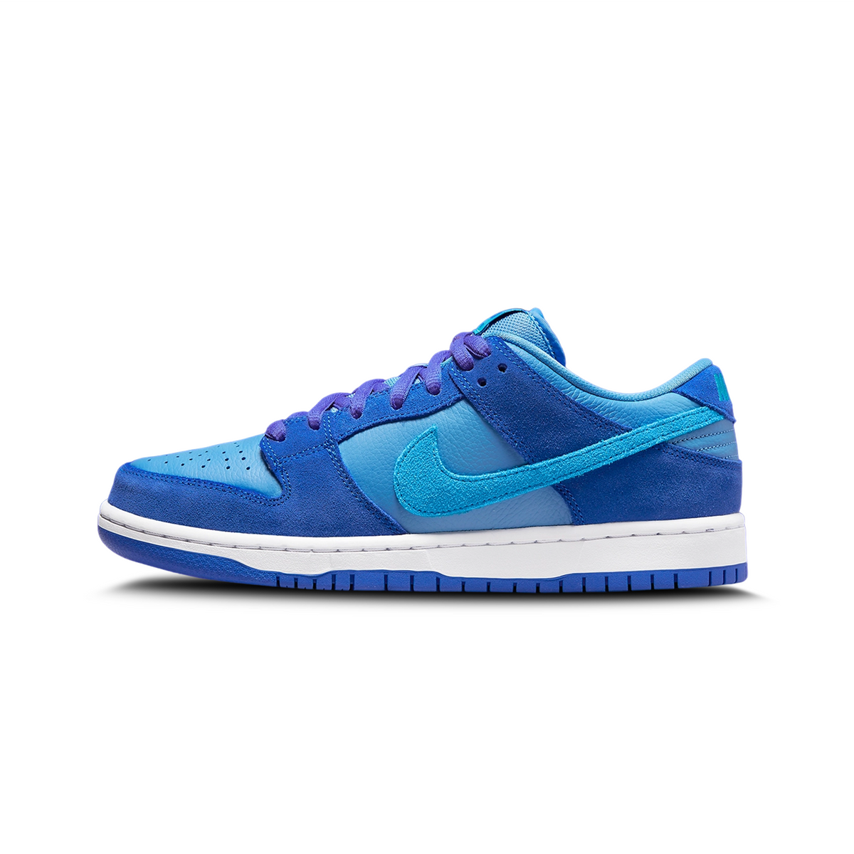 Nike SB Dunk Low Blue Raspberry by Nike Dunk