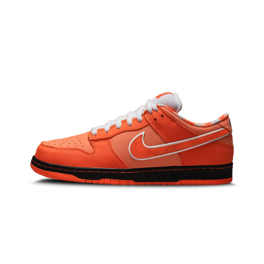Nike SB Dunk Low Concepts Orange Lobster (Special Box) by Nike Dunk
