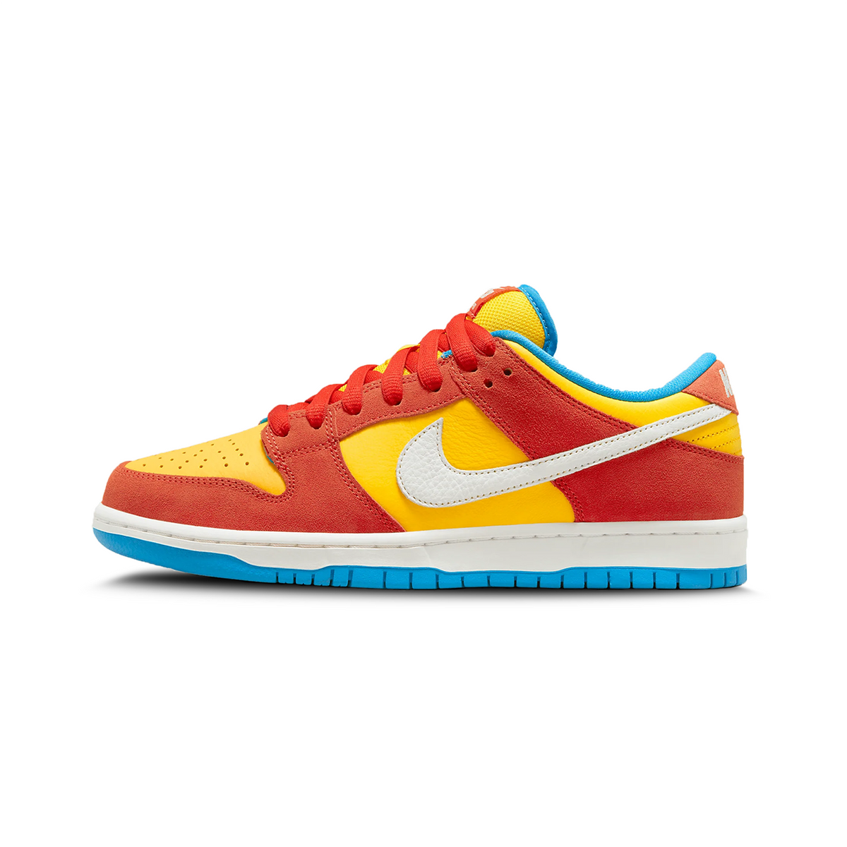 Nike SB Dunk Low Pro Bart Simpson by Nike Dunk