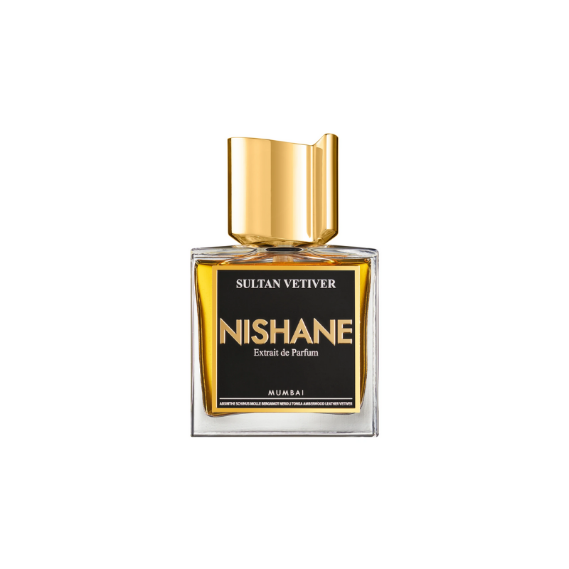 Nishane Sultan Vetiver Extrait de Parfum for Men — image 2