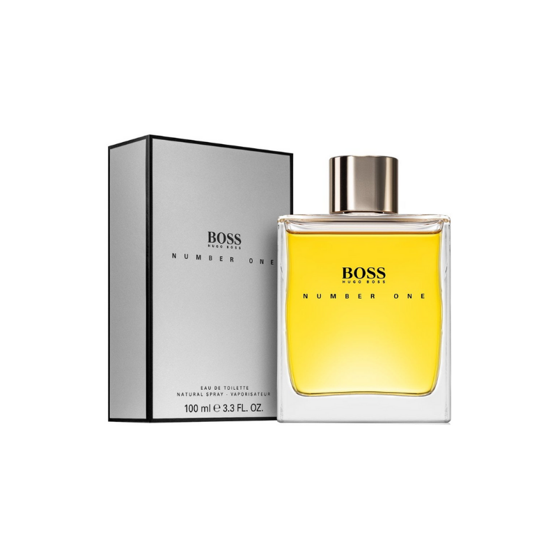 Hugo Boss BOSS Number One Eau de Toilette for Men — image 2