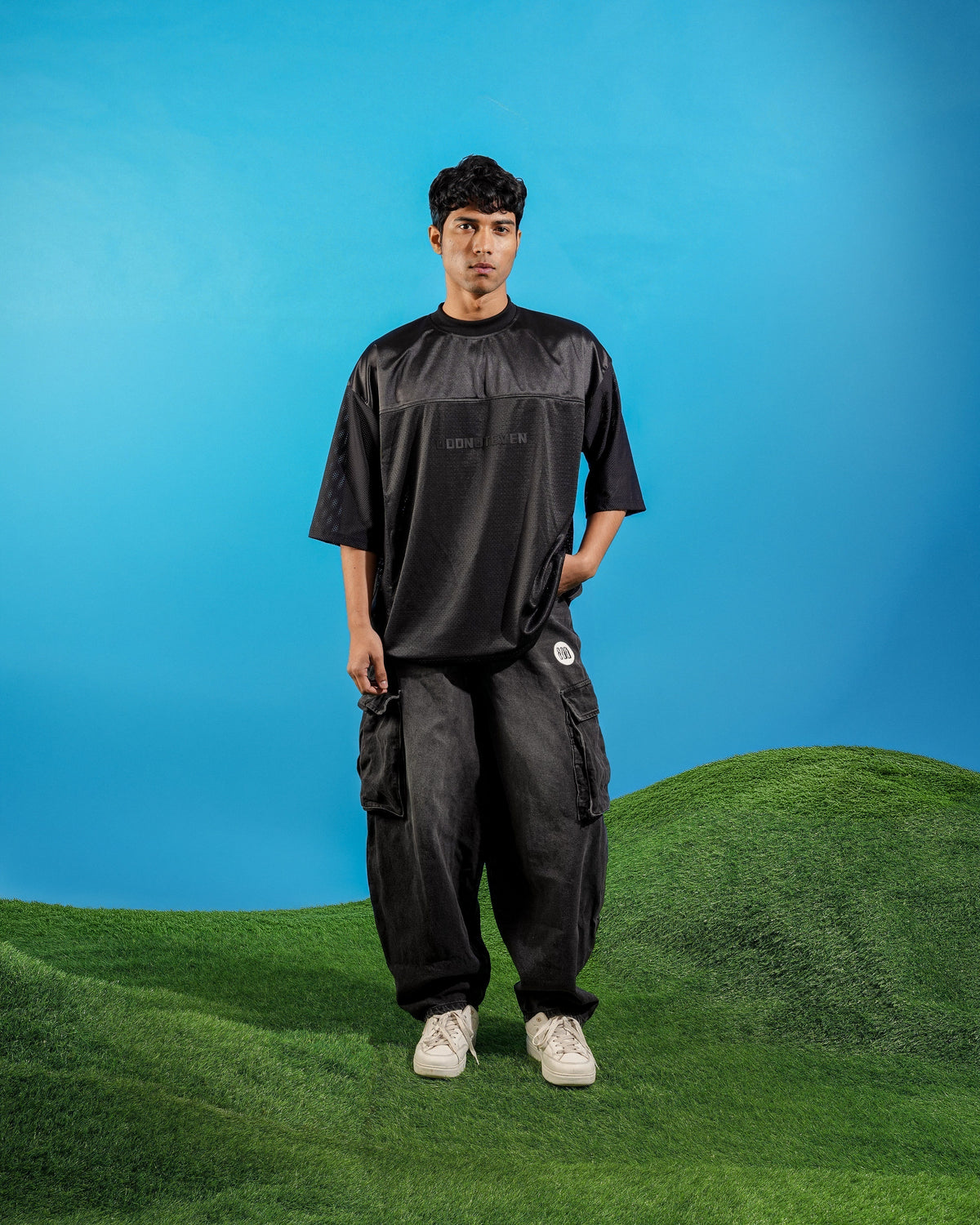 ODD Basic Jersey (Black) by oddnoteven