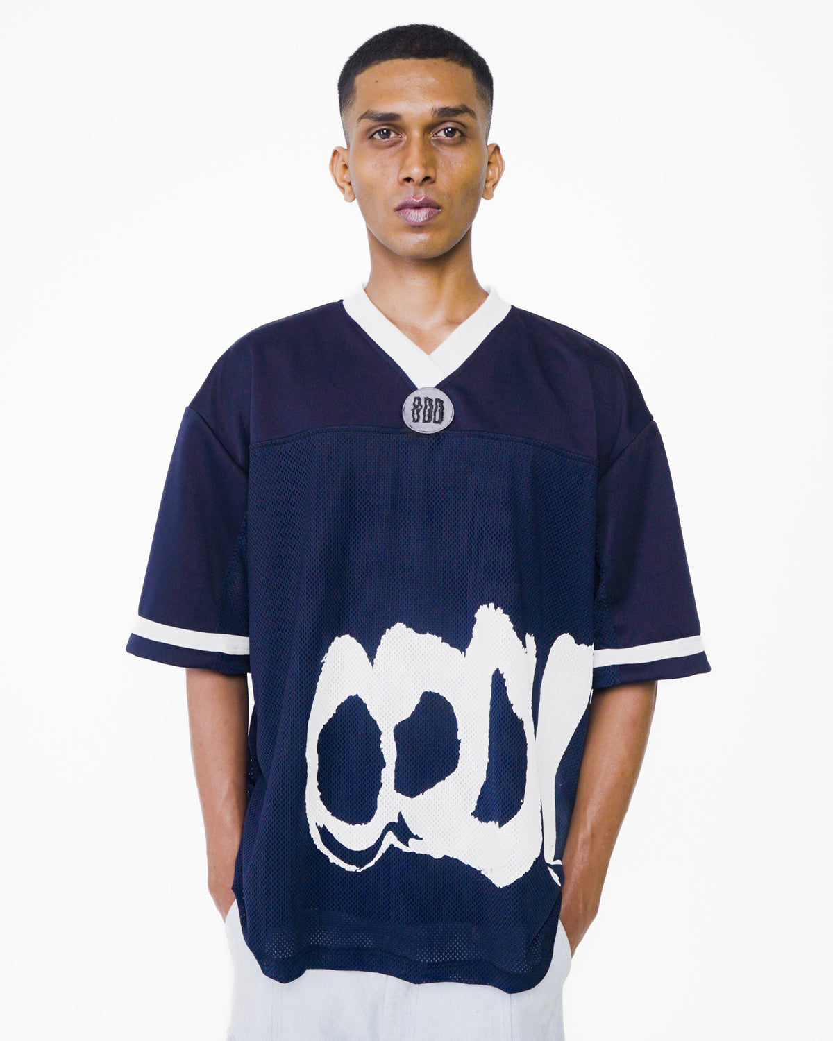 Odd Club Navy Jersey by oddnoteven