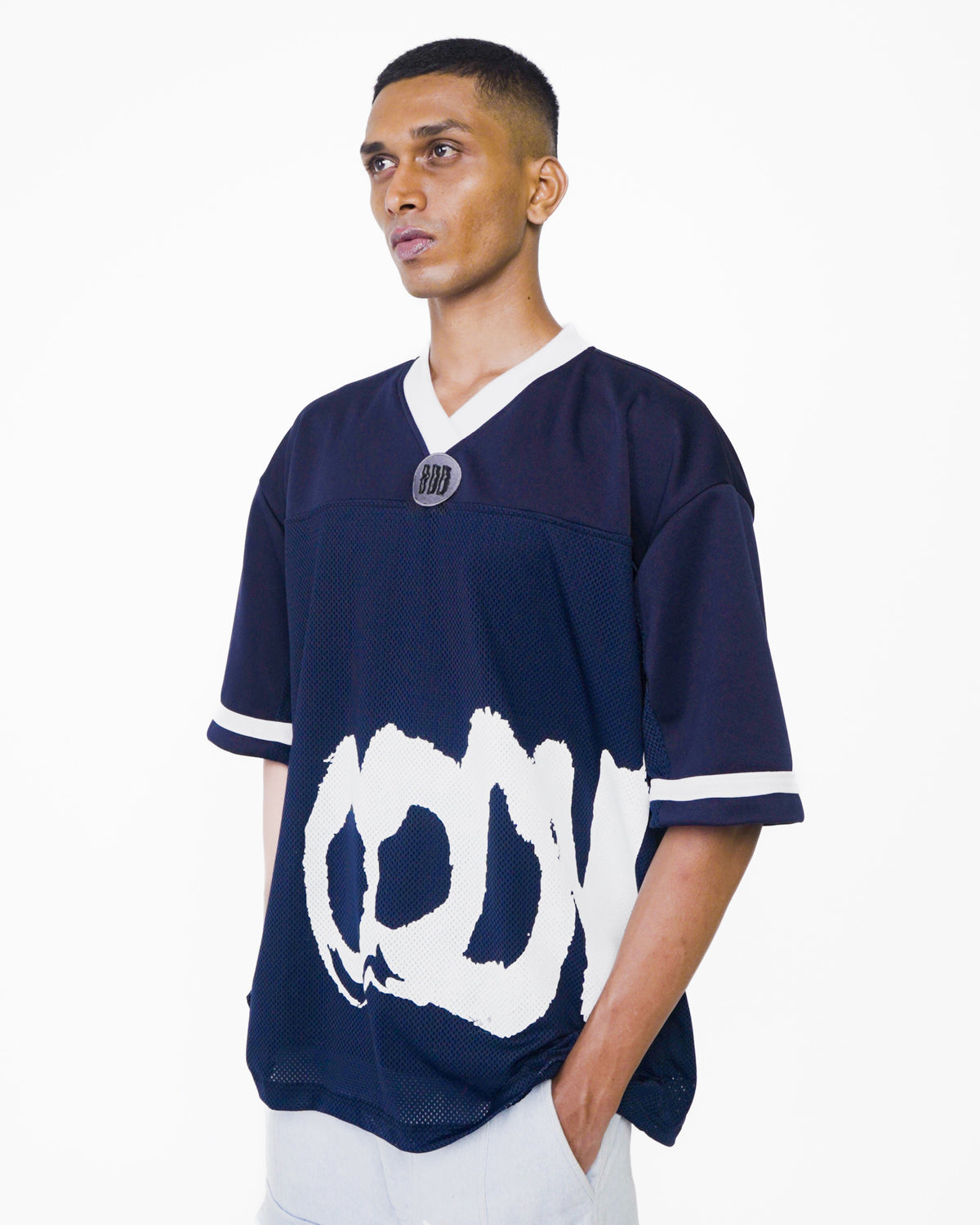 Odd Club Navy Jersey by oddnoteven