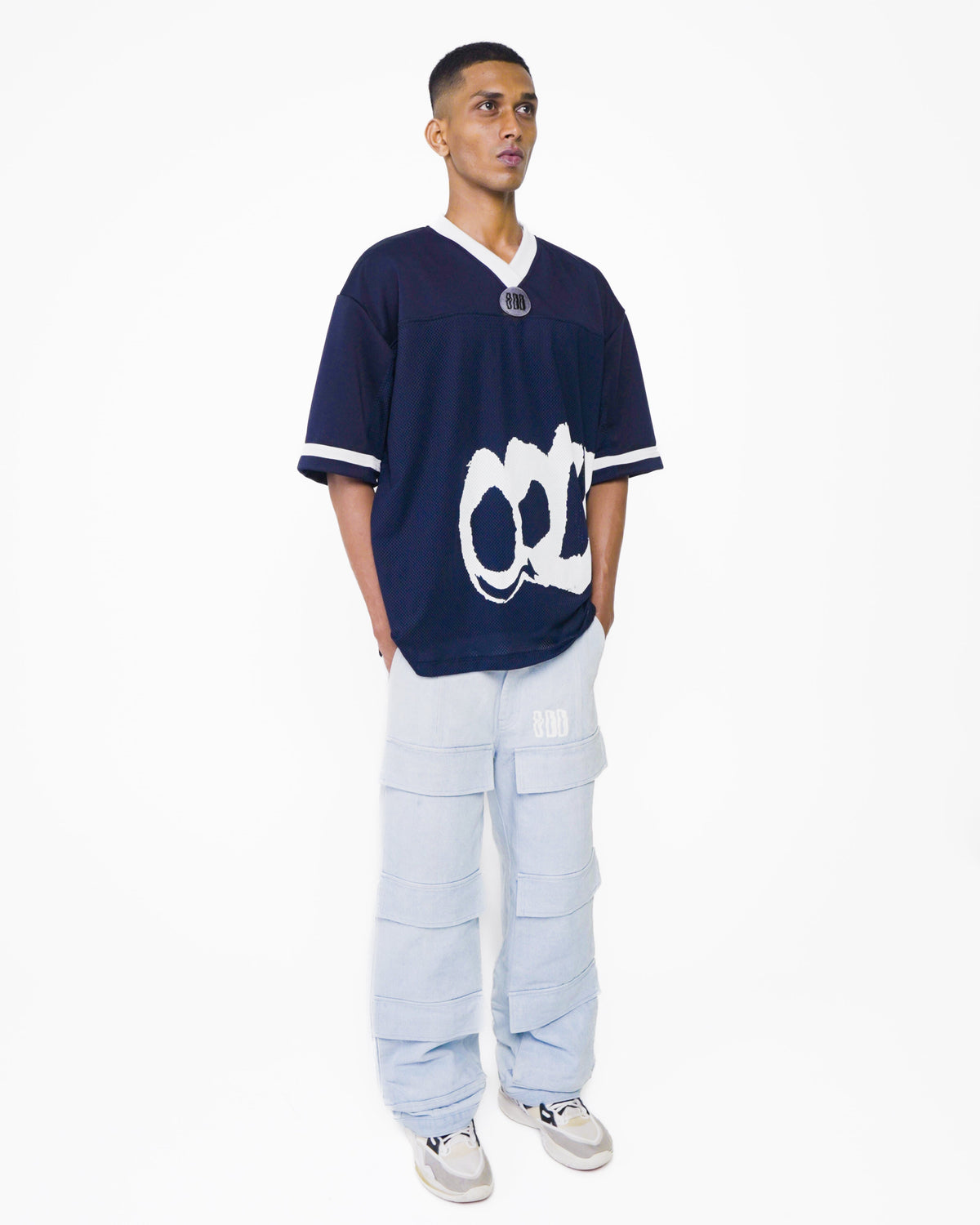 Odd Club Navy Jersey by oddnoteven
