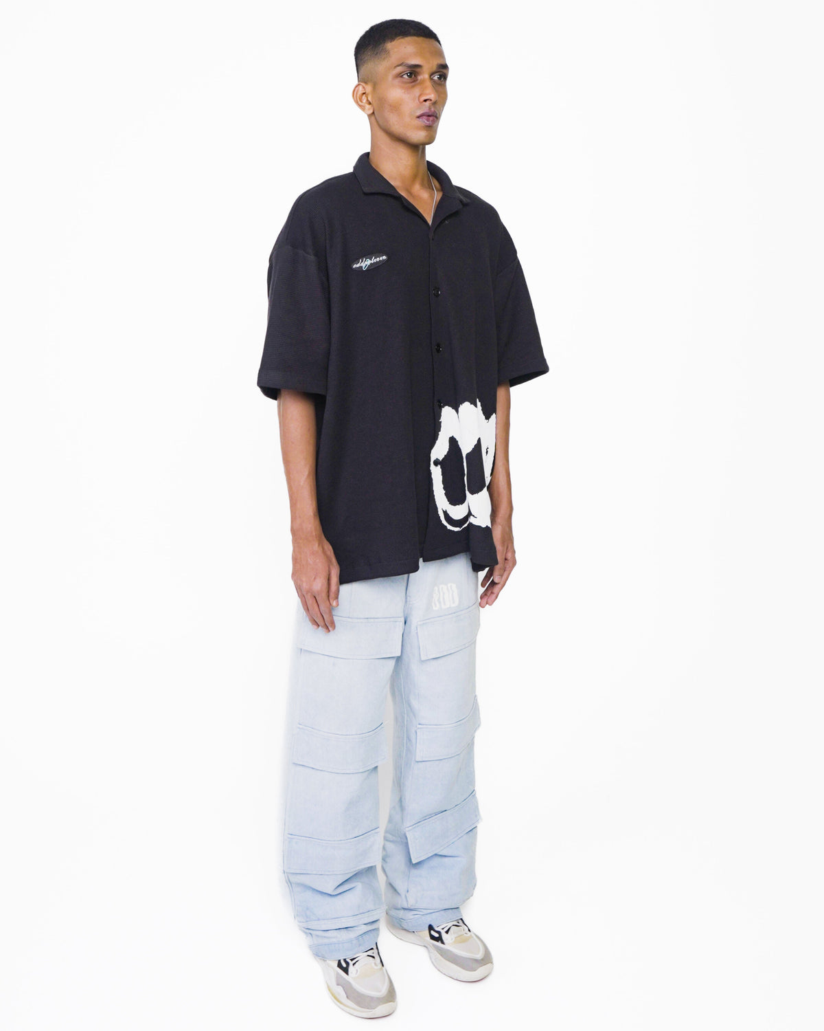 Odd Club Shirt by oddnoteven
